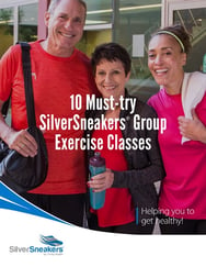 10 Must-Try SilverSneakers Group Exercise Classes