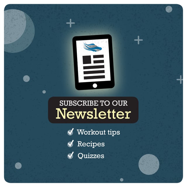 Subscribe to our Newsletter