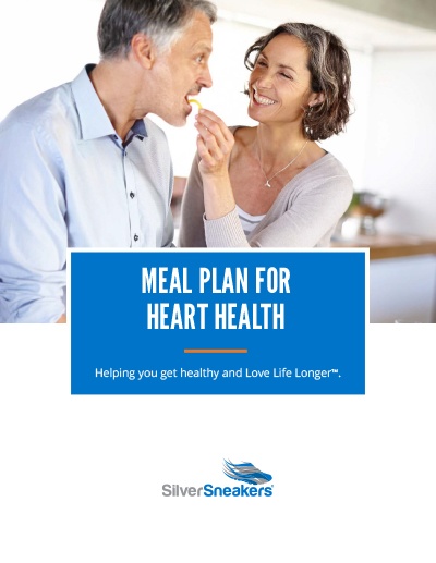 Free Nutrition Resource: Meal Plan for Heart Health