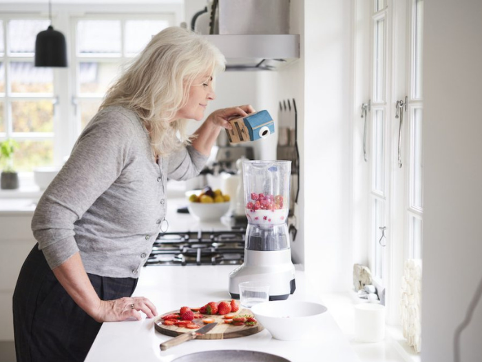 5 nutrition rules that help you feel your best