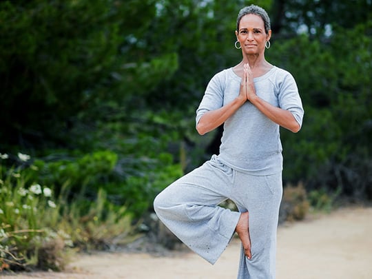 Yoga for Bones