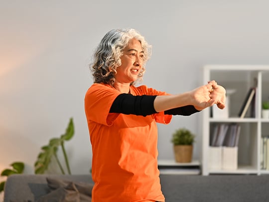 Gentle Stretch (Express)