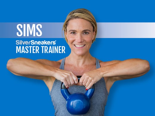 SilverSneakers MasterTrainer Sims