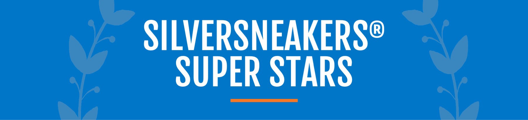 SilverSneakers Super Stars