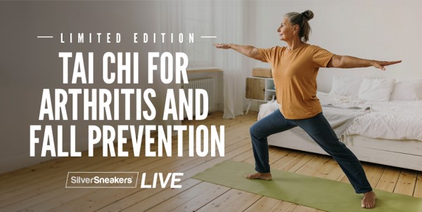 Tai Chi for Arthritis and Fall Prevention